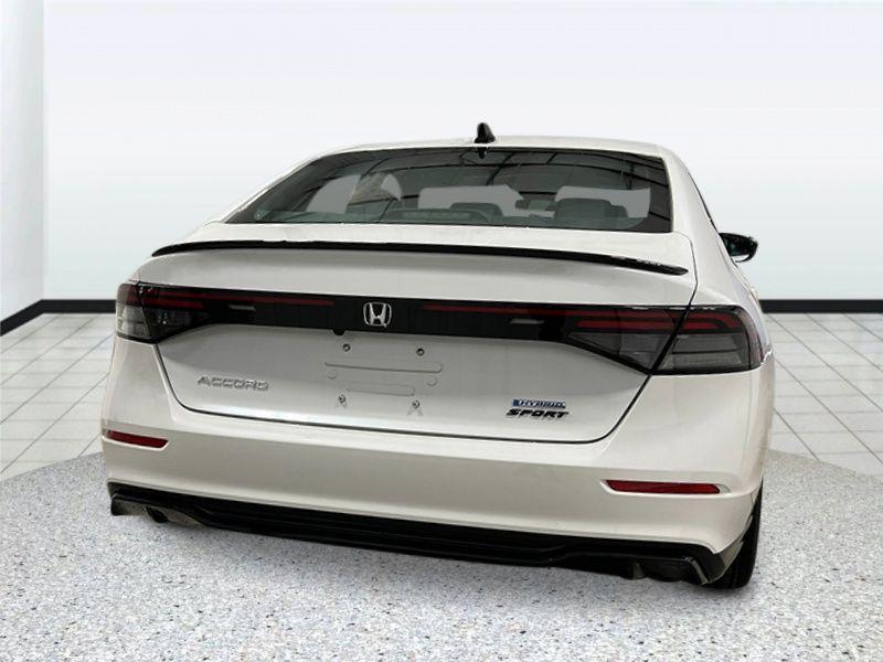 new 2024 Honda Accord Hybrid car, priced at $36,425