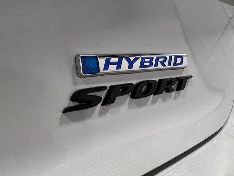 new 2024 Honda Accord Hybrid car, priced at $36,425