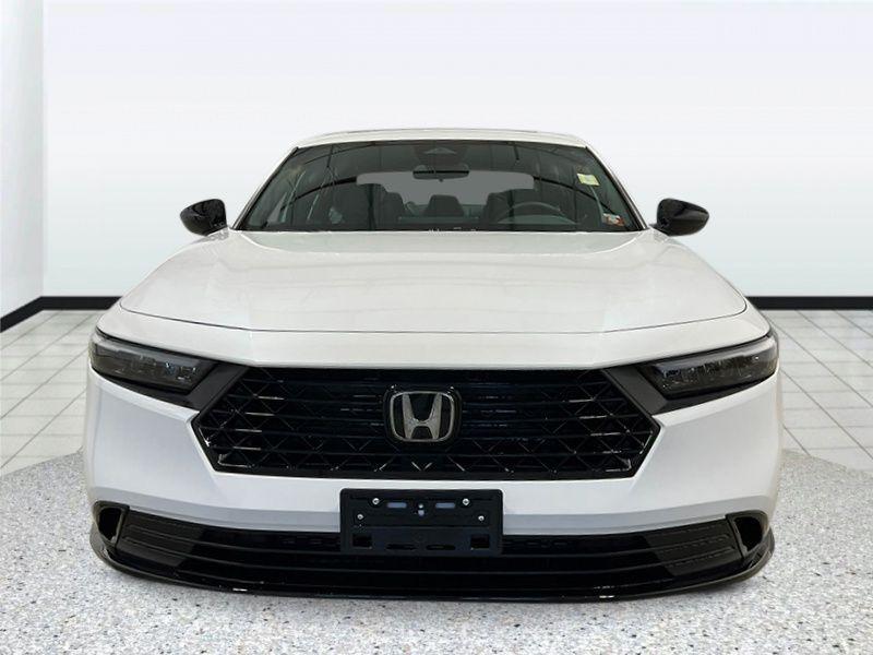 new 2024 Honda Accord Hybrid car, priced at $36,425