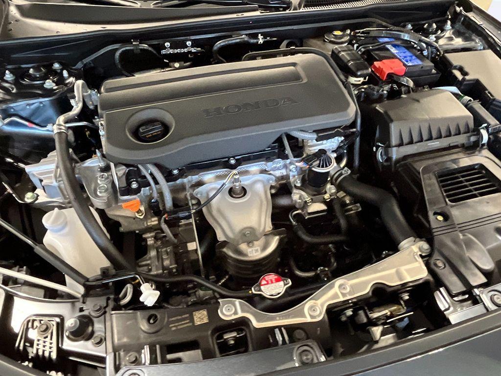 new 2026 Honda Civic car, priced at $27,790