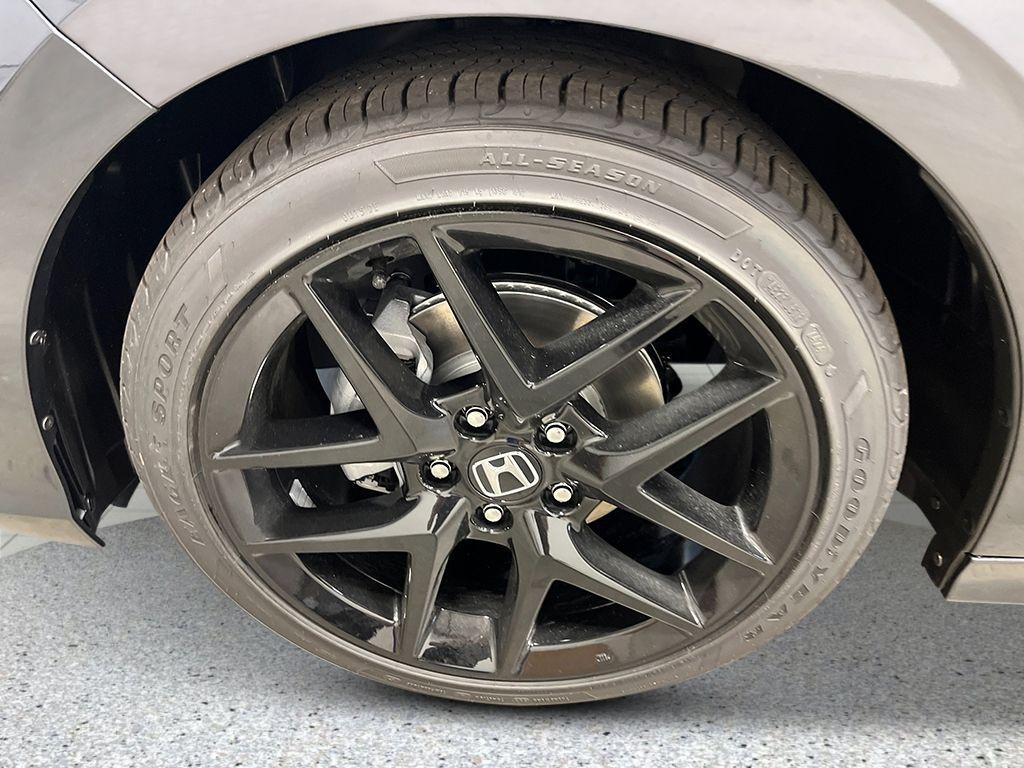 new 2026 Honda Civic car, priced at $27,790