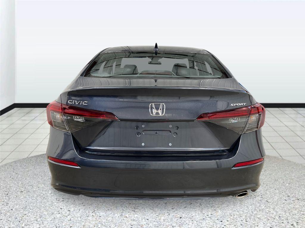 new 2026 Honda Civic car, priced at $27,790