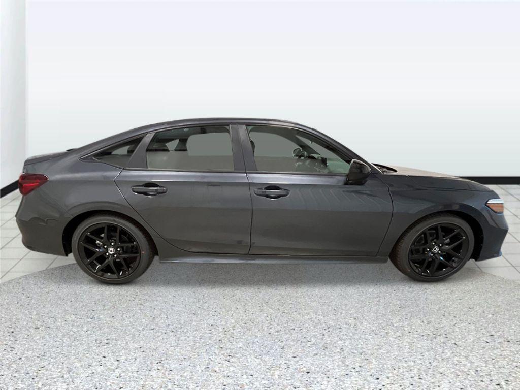 new 2026 Honda Civic car, priced at $27,790