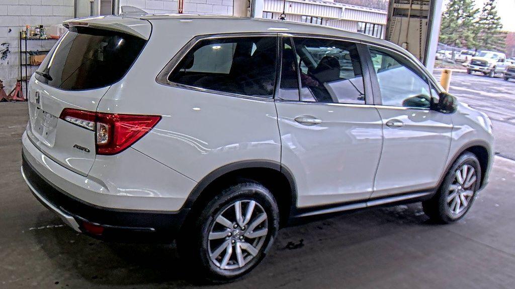 used 2021 Honda Pilot car, priced at $25,719