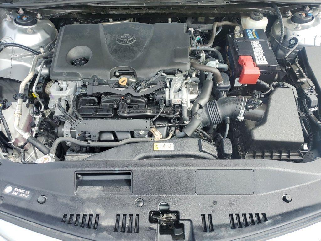 used 2019 Toyota Camry car, priced at $21,747