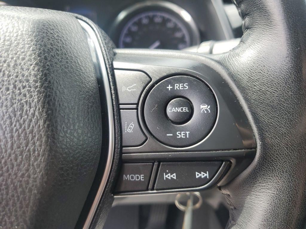 used 2019 Toyota Camry car, priced at $21,747