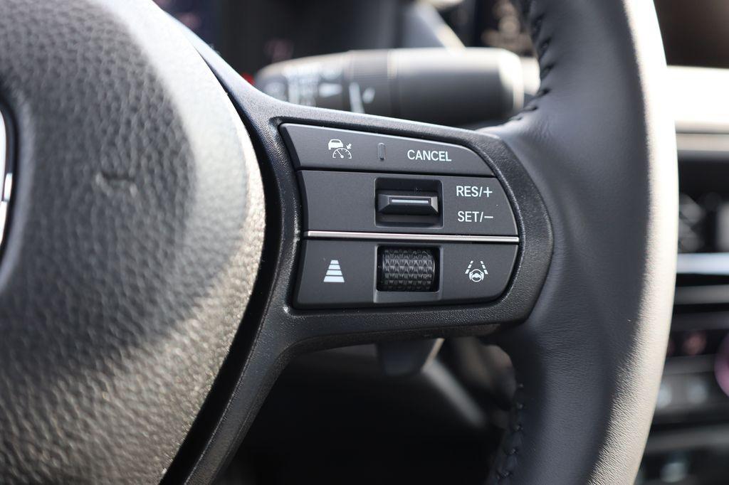 new 2025 Honda Accord Hybrid car, priced at $36,980