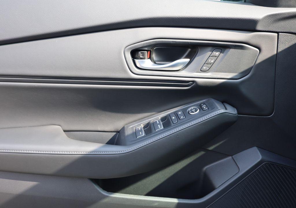 new 2025 Honda Accord Hybrid car, priced at $36,980