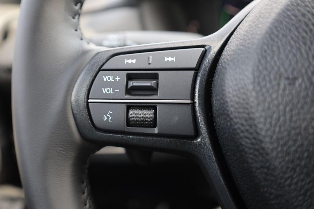 new 2025 Honda Accord Hybrid car, priced at $36,980