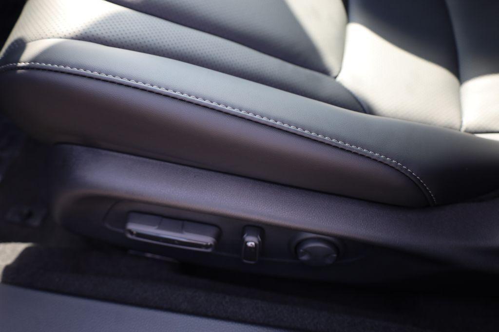 new 2025 Honda Accord Hybrid car, priced at $36,980