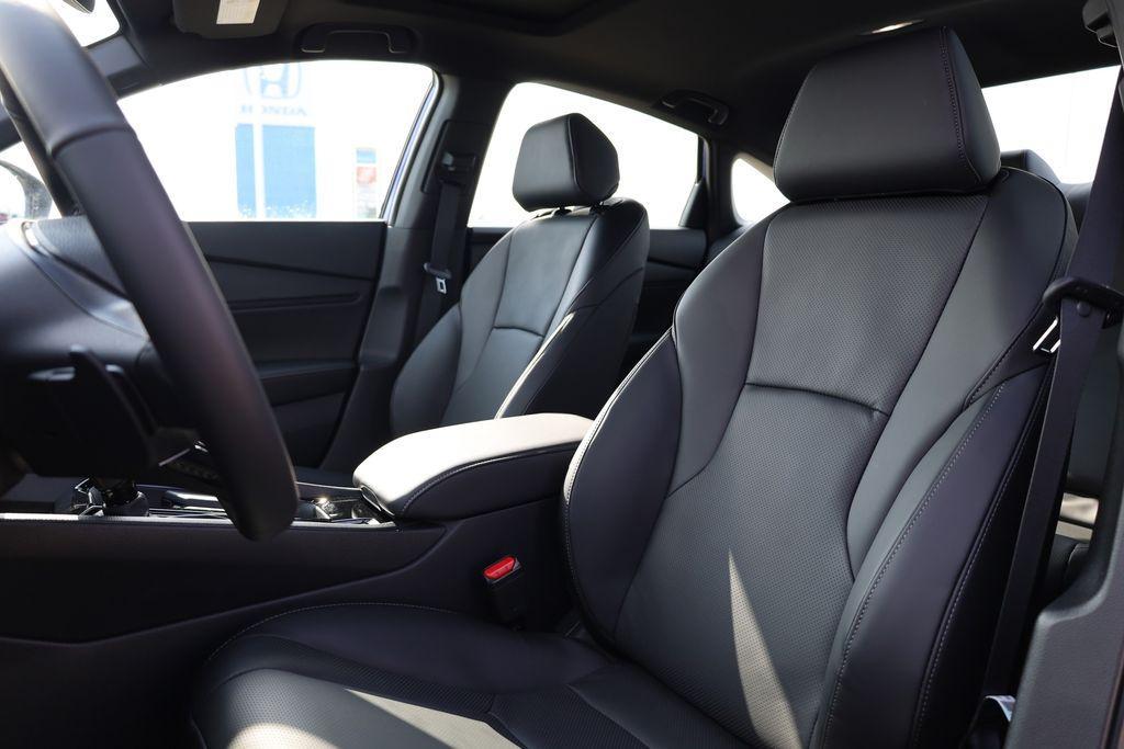 new 2025 Honda Accord Hybrid car, priced at $36,980