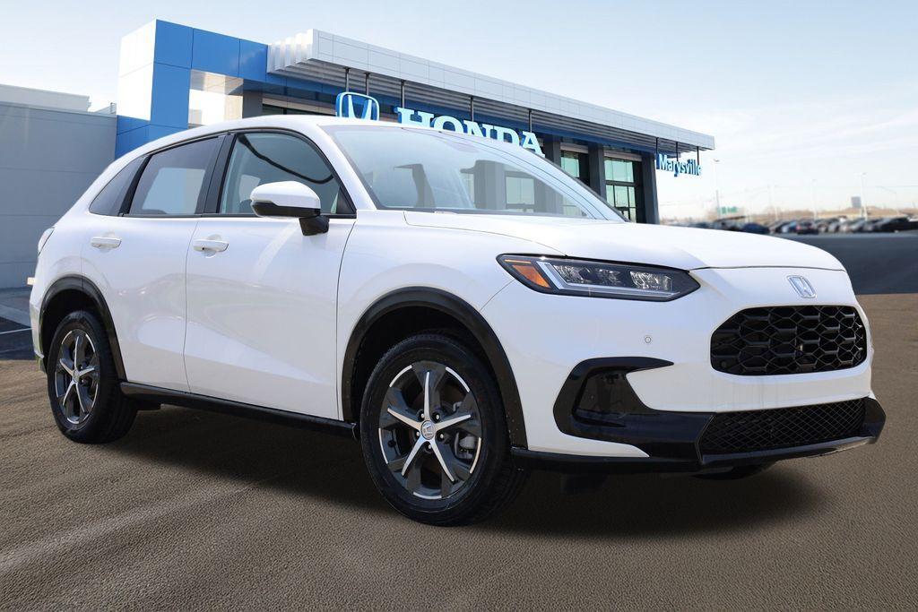new 2025 Honda HR-V car, priced at $32,850