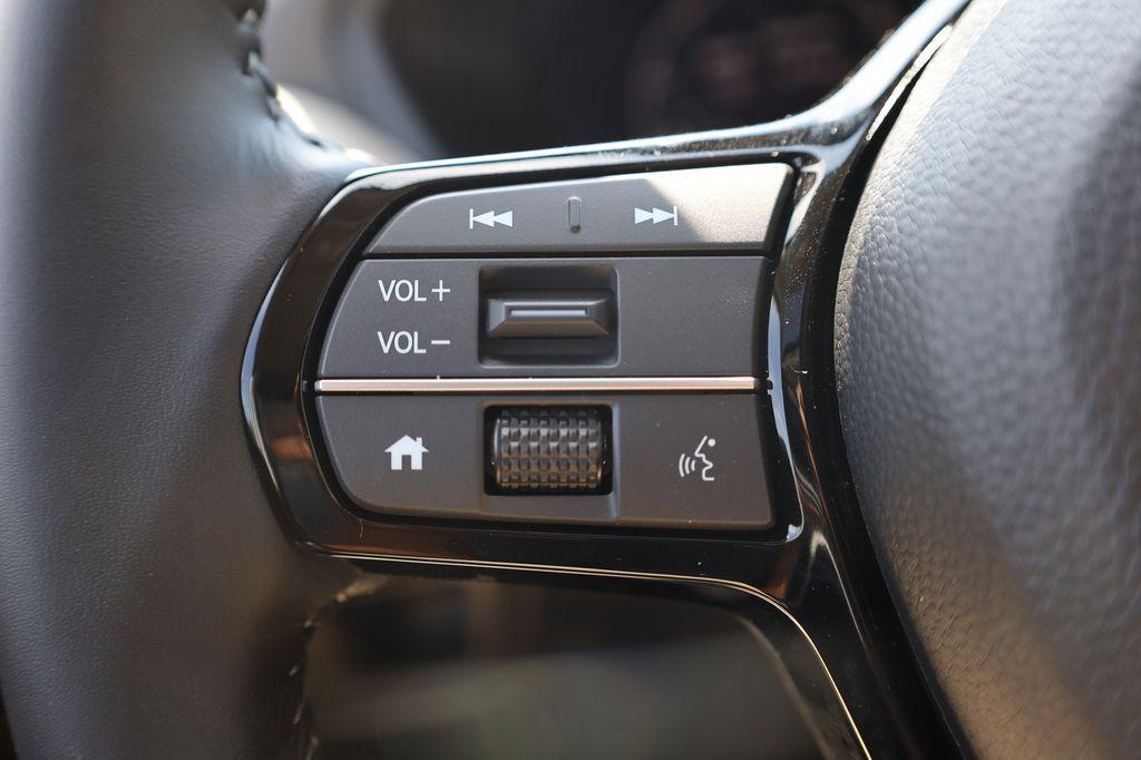 new 2025 Honda HR-V car, priced at $32,850