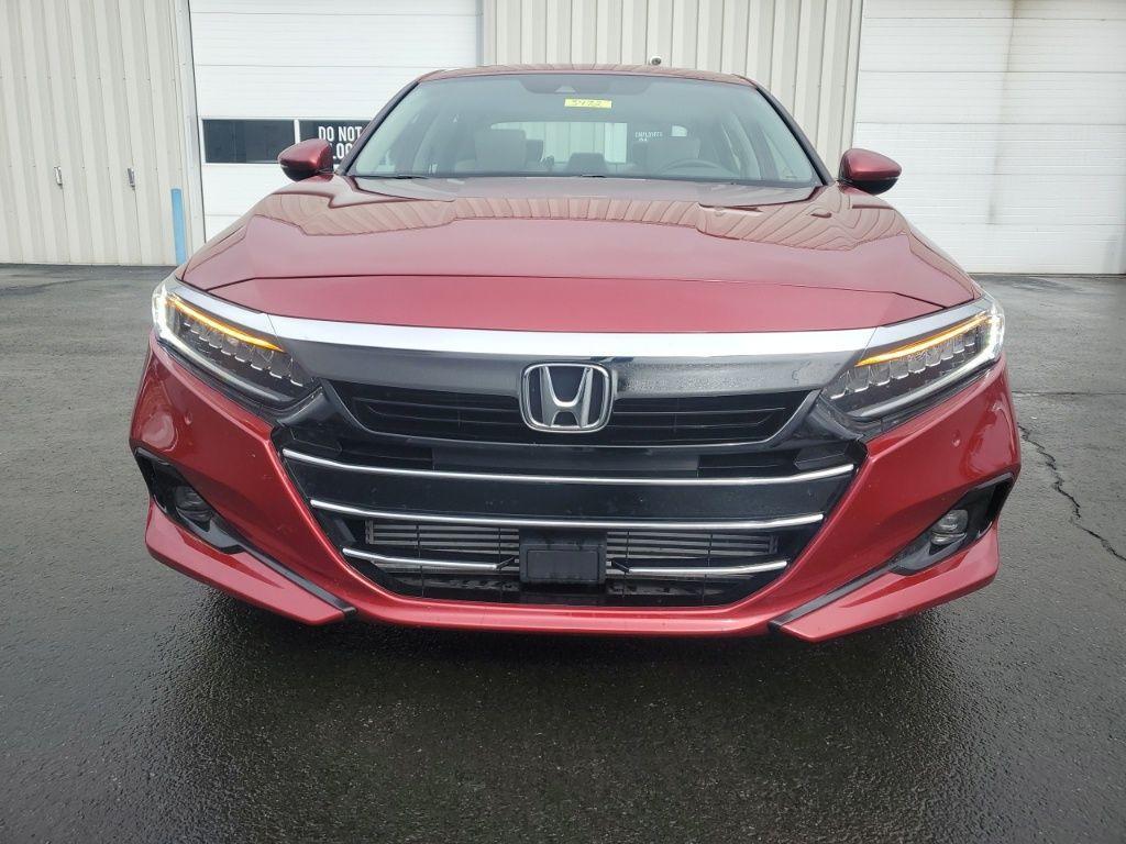 used 2021 Honda Accord car, priced at $24,707