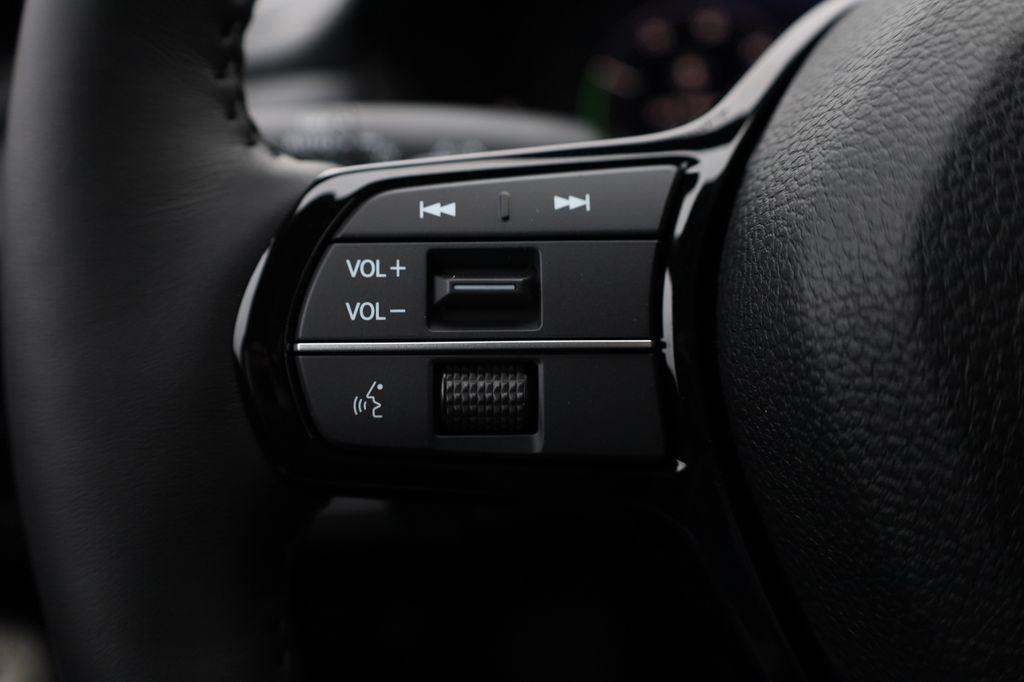 new 2025 Honda Accord Hybrid car, priced at $40,905