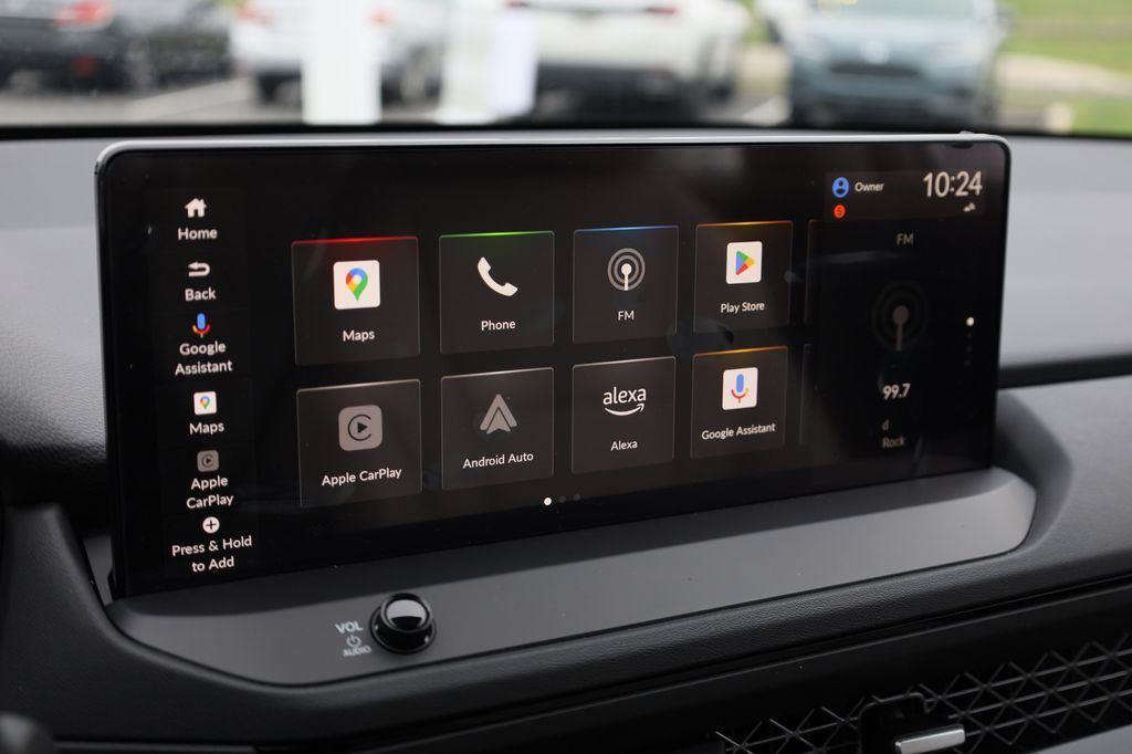 new 2025 Honda Accord Hybrid car, priced at $40,905