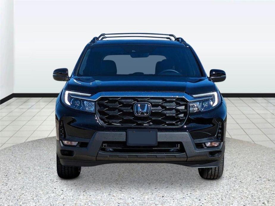 new 2025 Honda Passport car, priced at $44,950