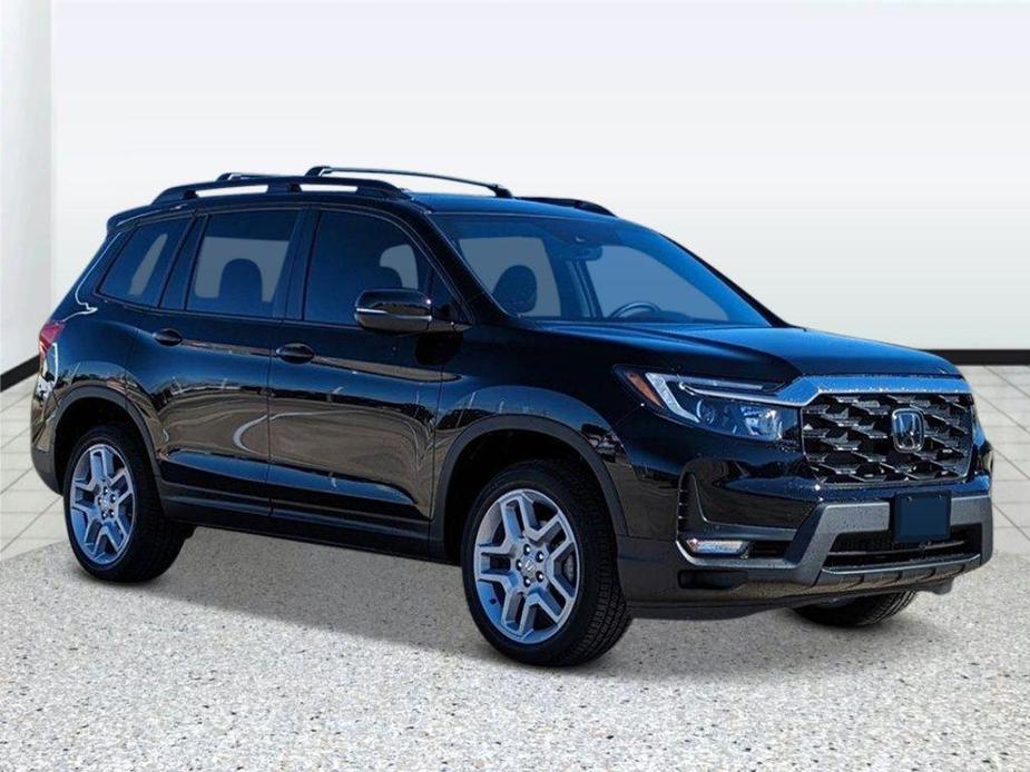 new 2025 Honda Passport car, priced at $44,950