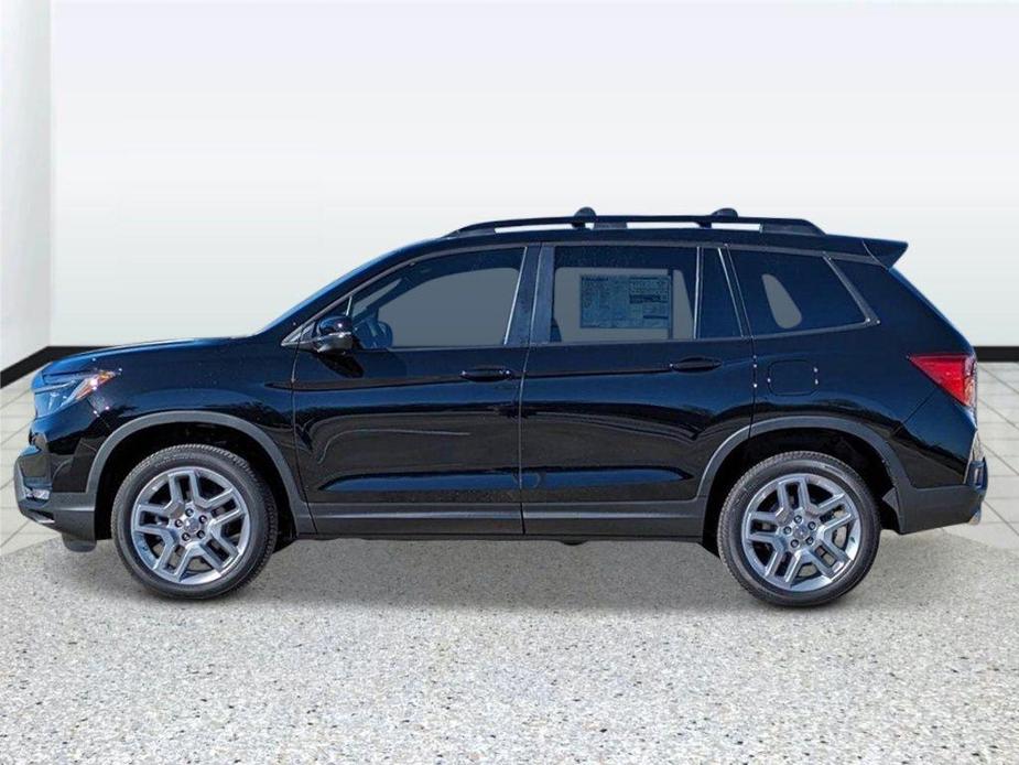 new 2025 Honda Passport car, priced at $44,950