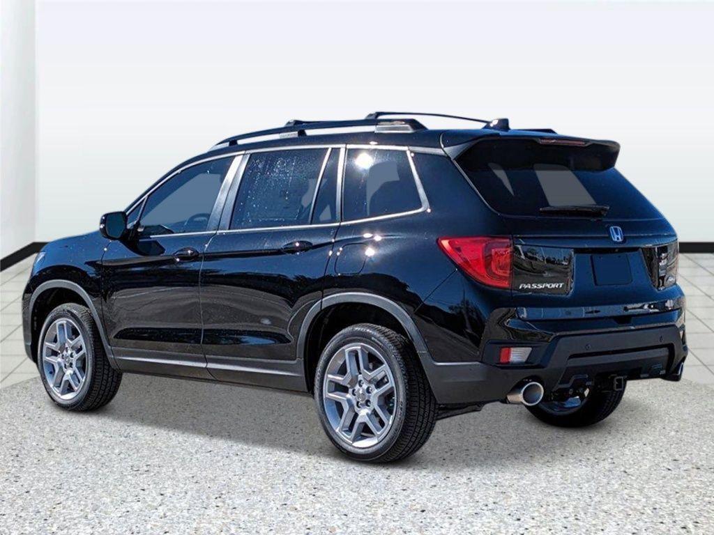 new 2025 Honda Passport car, priced at $44,950