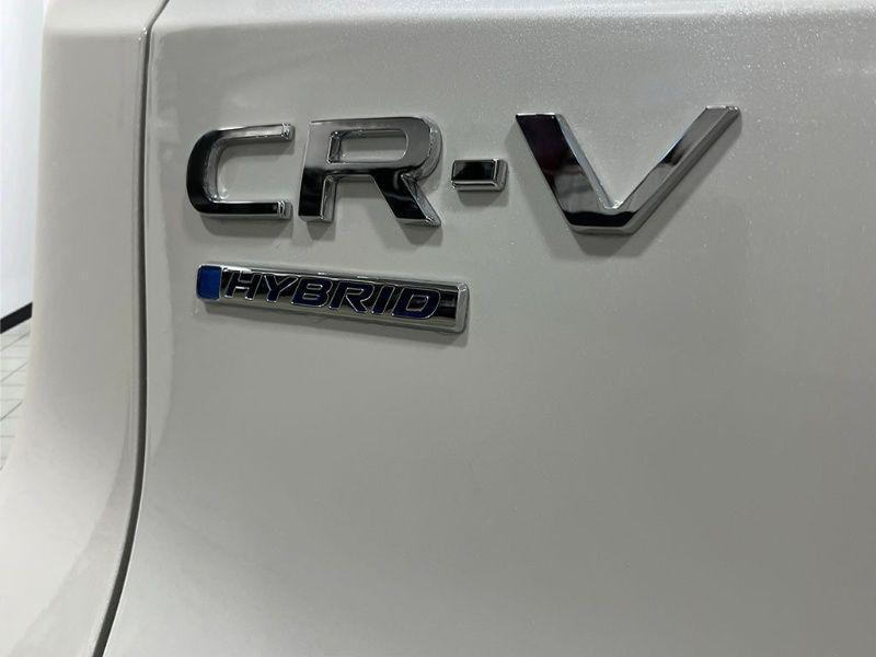 new 2025 Honda CR-V Hybrid car, priced at $40,955