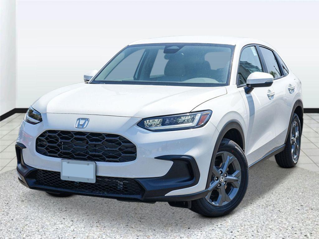 new 2026 Honda HR-V car