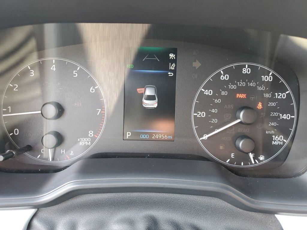 used 2024 Toyota Corolla car, priced at $23,227