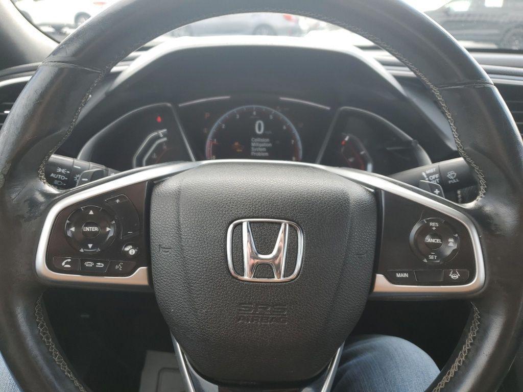 used 2019 Honda Civic car, priced at $18,505