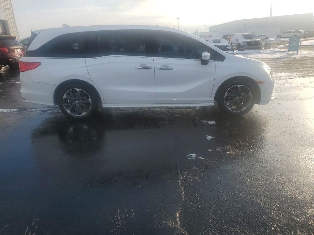 used 2023 Honda Odyssey car, priced at $42,500