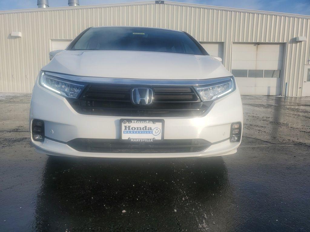 used 2023 Honda Odyssey car, priced at $42,500