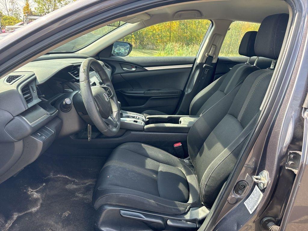 used 2016 Honda Civic car, priced at $15,000