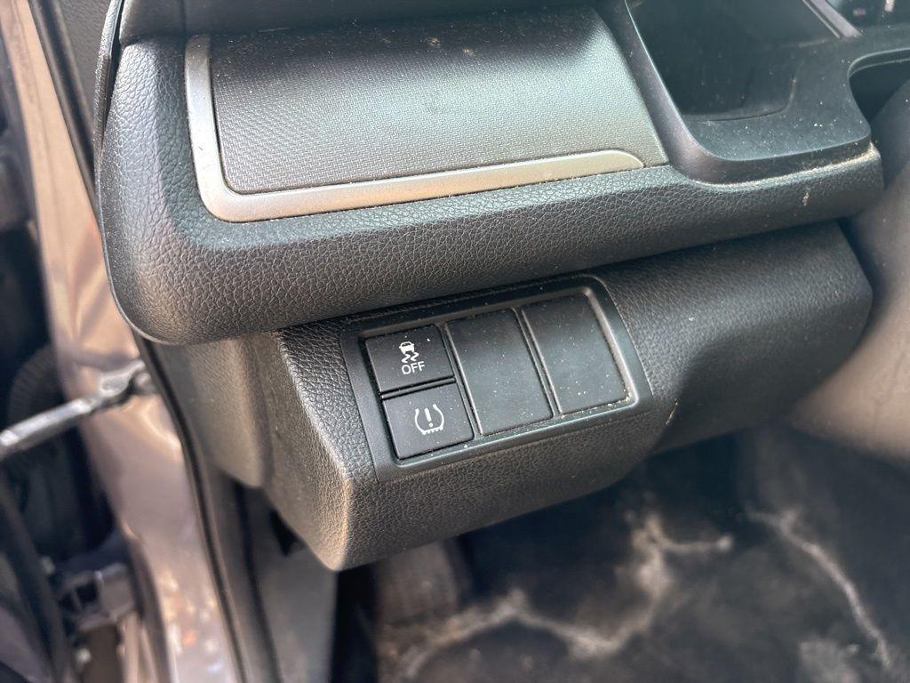 used 2016 Honda Civic car, priced at $15,000
