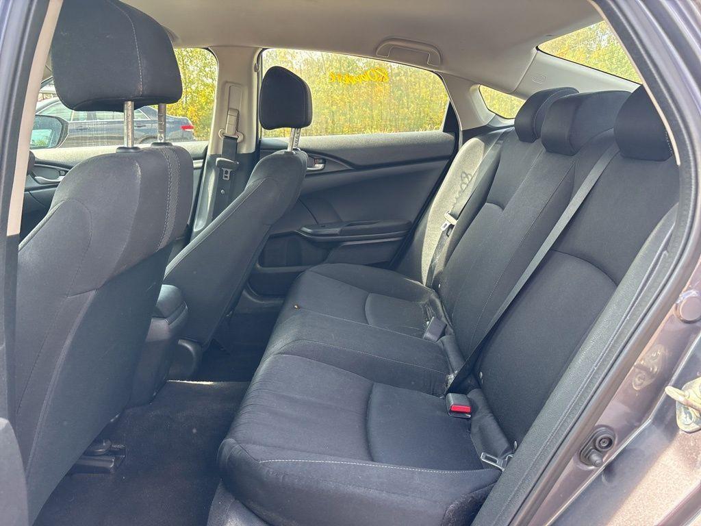 used 2016 Honda Civic car, priced at $15,000