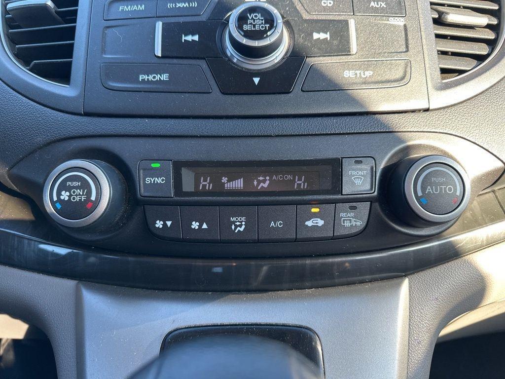 used 2014 Honda CR-V car, priced at $13,498