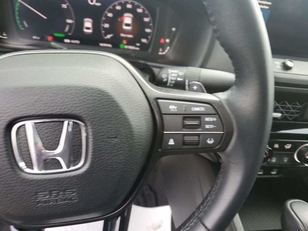 used 2023 Honda Accord Hybrid car, priced at $28,912