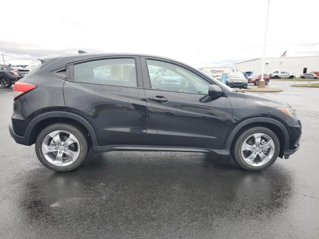 used 2021 Honda HR-V car, priced at $17,000