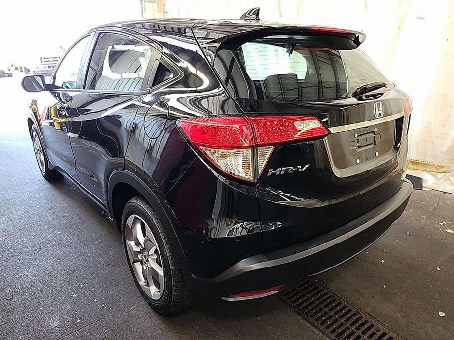 used 2021 Honda HR-V car, priced at $19,598