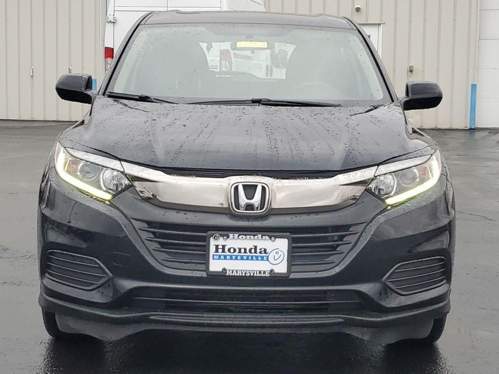 used 2021 Honda HR-V car, priced at $17,000