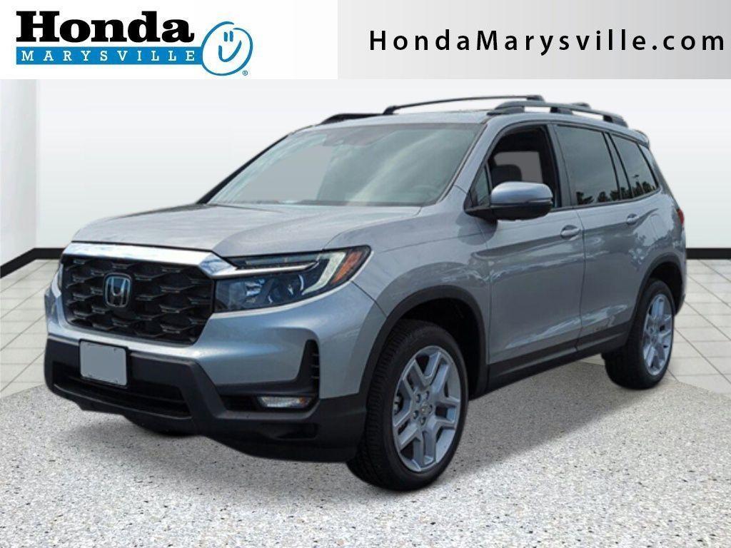 new 2025 Honda Passport car, priced at $44,950