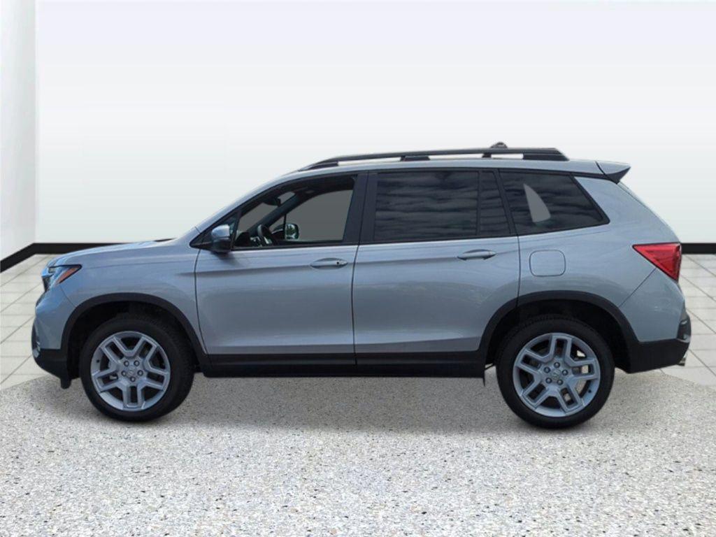 new 2025 Honda Passport car, priced at $44,950