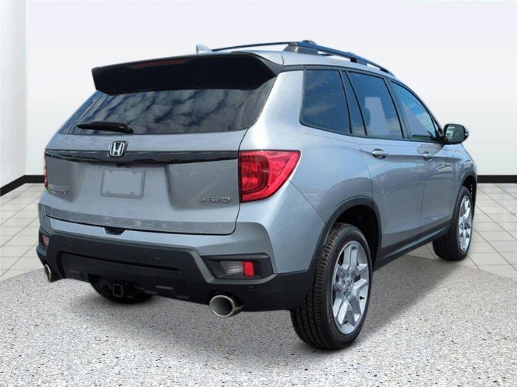 new 2025 Honda Passport car, priced at $44,950