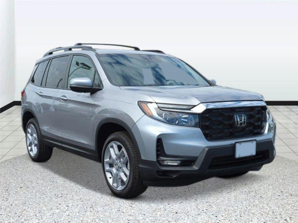 new 2025 Honda Passport car, priced at $44,950