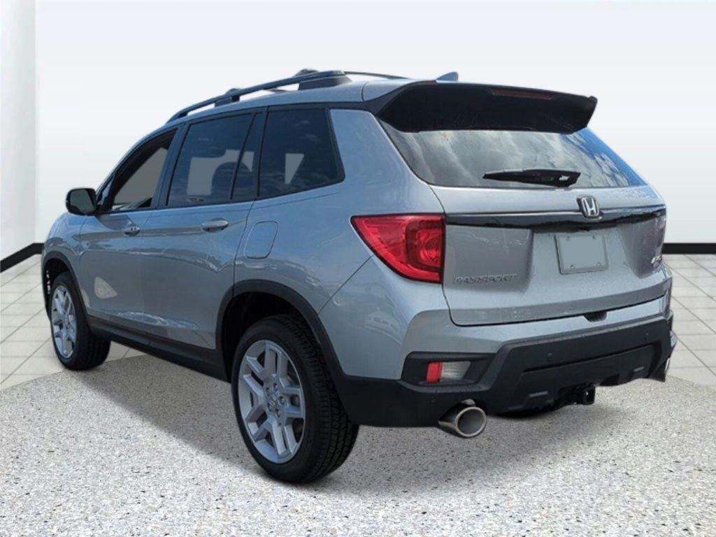 new 2025 Honda Passport car, priced at $44,950