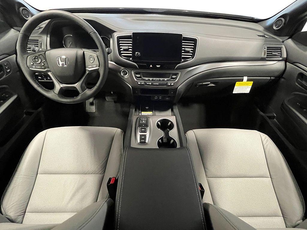 new 2025 Honda Passport car, priced at $44,950