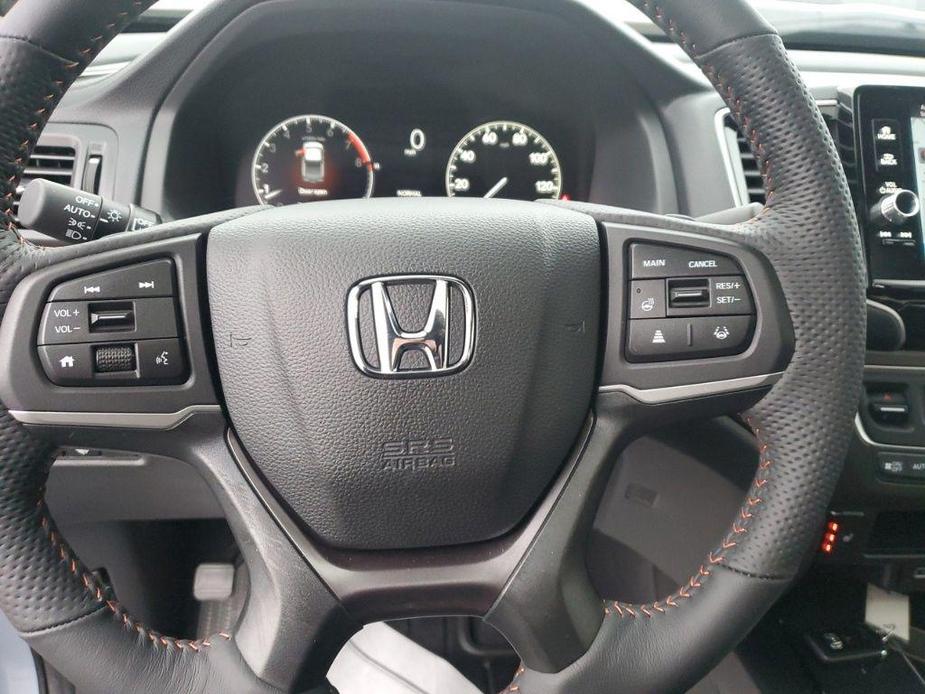 used 2024 Honda Ridgeline car, priced at $40,941