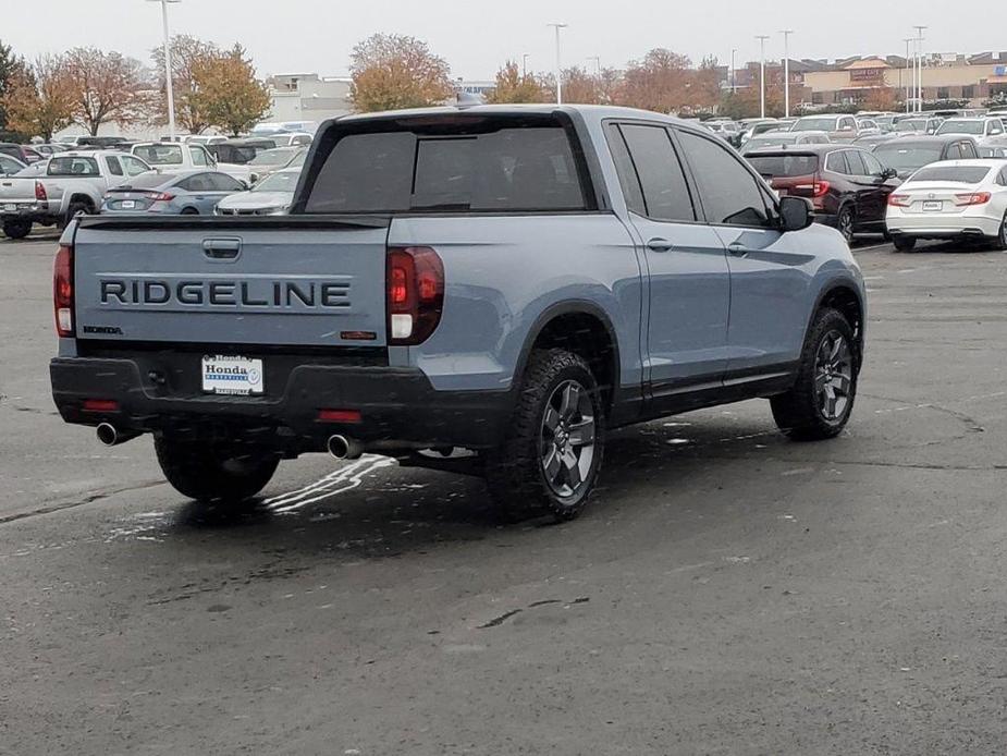 used 2024 Honda Ridgeline car, priced at $40,941