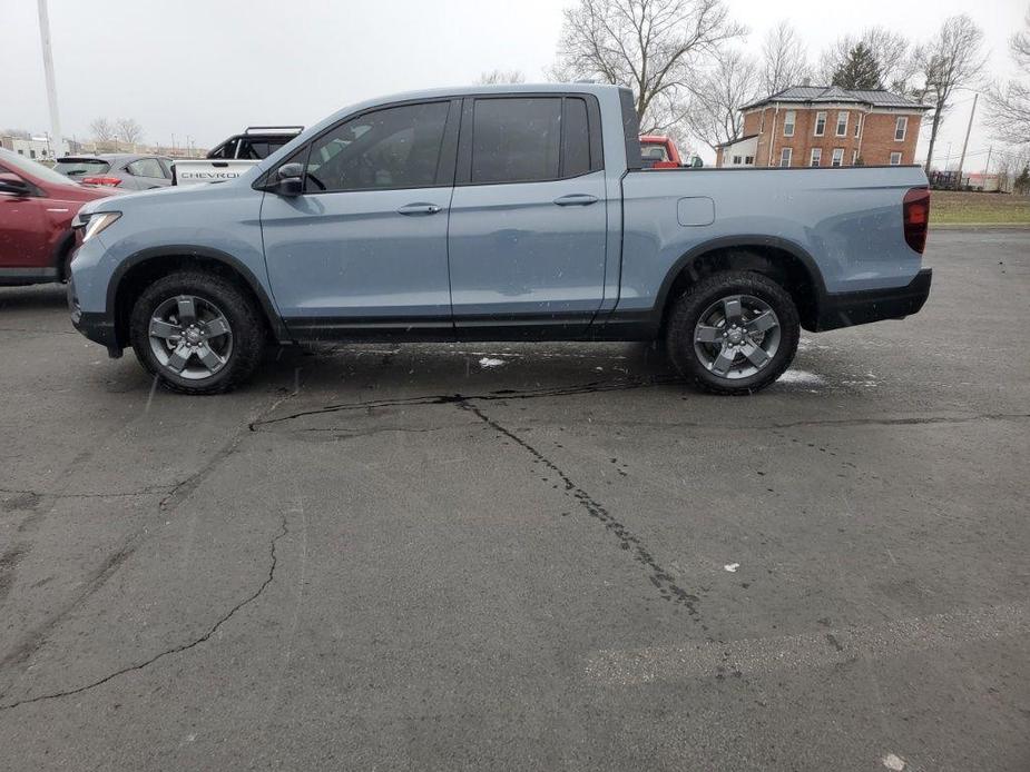 used 2024 Honda Ridgeline car, priced at $40,941