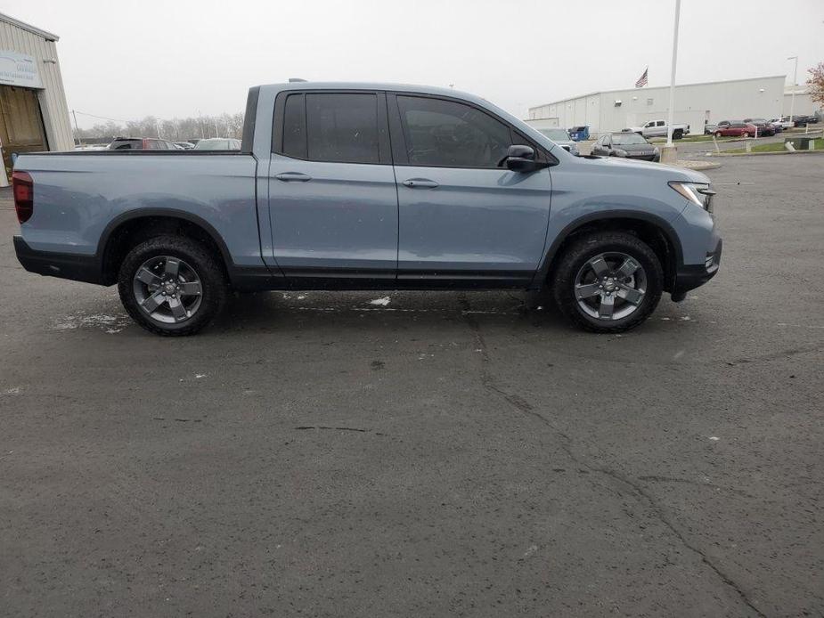 used 2024 Honda Ridgeline car, priced at $40,941