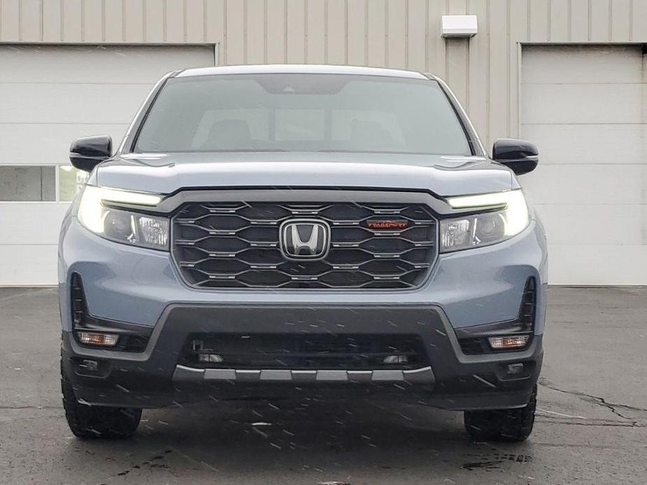 used 2024 Honda Ridgeline car, priced at $40,941