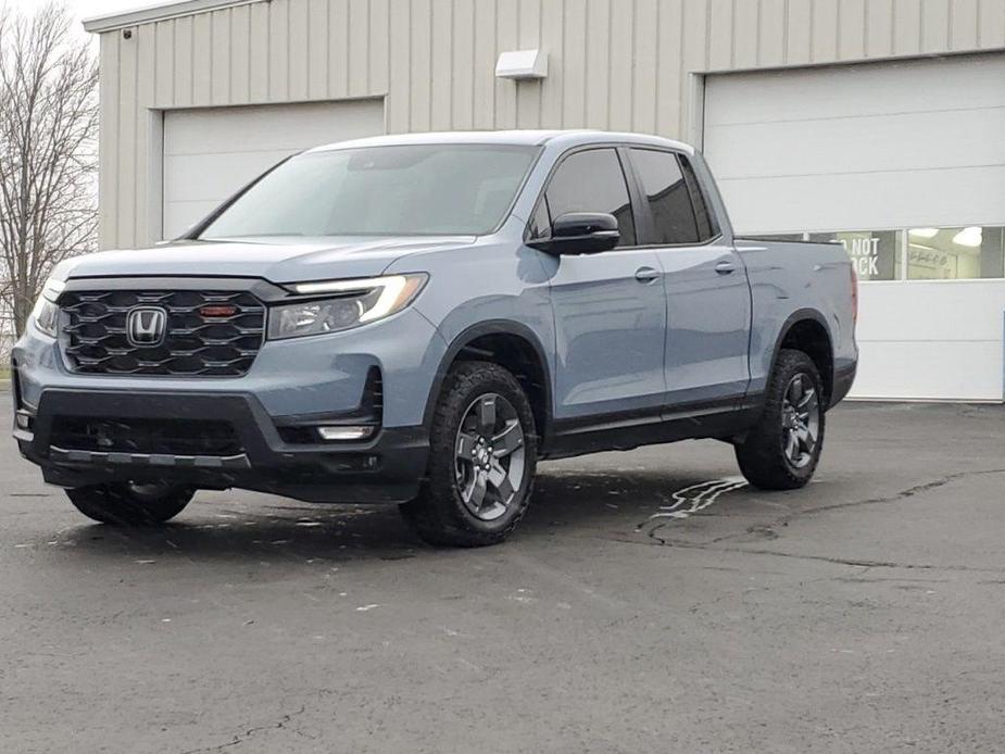 used 2024 Honda Ridgeline car, priced at $40,941